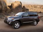 Toyota Land Cruiser 200 2012 года (US)